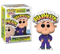 Funko Pop Ad Icons 55 - WLLY Warheads - Edition Limitée