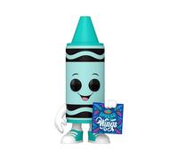 Funko – Figurine Pop! Vinyle – Ad Icons: Crayola Teal Crayon (Kindness)