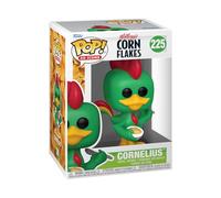 Funko Pop ! Icônes publicitaires : Kellogg's - Corn Flakes, Cornelius