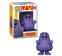 Funko Pop! Ad Icons: McDonald's-Grimace - Figurine en Vinyle à Collectionner - Idée de Cadeau - Produits Officiels - Jouets pour Les Enfants et Adultes - Ad Icons Fans