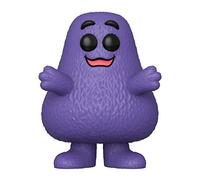 Funko Pop! Ad Icons: McDonald's-Grimace - Figurine en Vinyle à Collectionner - Idée de Cadeau - Produits Officiels - Jouets pour Les Enfants et Adultes - Ad Icons Fans