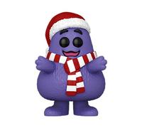 Funko Figurine Pop! McDonald's Grimace (HLDY) Vinyle à collectionner