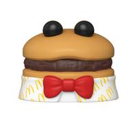 Figurine Mcdonald's - Hamburger Pop 10cm
