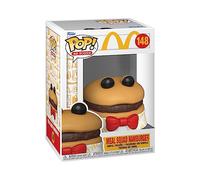 Figurine Mcdonald's - Hamburger Pop 10cm