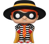 Funko Pop! Ad Icons: McDonald's-Hamburglar - Figurine en Vinyle à Collectionner - Idée de Cadeau - Produits Officiels - Jouets pour Les Enfants et Adultes - Ad Icons Fans