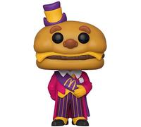 Funko Pop! Ad Icons: McDonald's-Mayor McCheese - Figurine en Vinyle à Collectionner - Idée de Cadeau - Produits Officiels - Jouets pour Les Enfants et Adultes - Ad Icons Fans