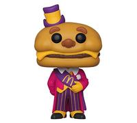 Funko Pop! Ad Icons: McDonald's-Mayor McCheese - Figurine en Vinyle à Collectionner - Idée de Cadeau - Produits Officiels - Jouets pour Les Enfants et Adultes - Ad Icons Fans