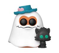 Funko Pop! Ad Icons: McDonalds - Nugget - NB - Ghost - McDonald's - Figurine en Vinyle à Collectionner - Idée de Cadeau - Produits Officiels - Jouets pour Les Enfants et Adultes - Ad Icons Fans
