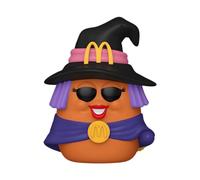 Funko Pop! Ad Icons: McDonalds - Nugget - NB - Witch - McDonald's - Figurine en Vinyle à Collectionner - Idée de Cadeau - Produits Officiels - Jouets pour Les Enfants et Adultes - Ad Icons Fans