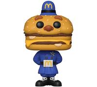Funko Pop! Ad Icons: McDonald's-Officer Big Mac - Figurine en Vinyle à Collectionner - Idée de Cadeau - Produits Officiels - Jouets pour Les Enfants et Adultes - Ad Icons Fans