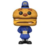 Funko Pop! Ad Icons: McDonald's-Officer Big Mac - Figurine en Vinyle à Collectionner - Idée de Cadeau - Produits Officiels - Jouets pour Les Enfants et Adultes - Ad Icons Fans