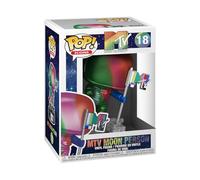 Figurine Funko Pop - Personnalités Publiques N°18 - Mtv Rainbow Moon Person (49459)