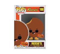 Funko Pop! Ad Icons: Reese's Cup - (Package) - Candy Package - Figurine en Vinyle à Collectionner - Idée de Cadeau - Produits Officiels - Jouets pour Les Enfants et Adultes - Ad Icons Fans