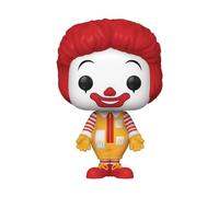 Funko Pop! Ad Icons Ronald McDonald - McDonald's - Figurine en Vinyle à Collectionner - Idée de Cadeau - Produits Officiels - Jouets pour Les Enfants et Adultes - Ad Icons Fans