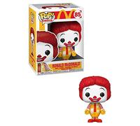 Funko Pop! Ad Icons Ronald McDonald - McDonald's - Figurine en Vinyle à Collectionner - Idée de Cadeau - Produits Officiels - Jouets pour Les Enfants et Adultes - Ad Icons Fans