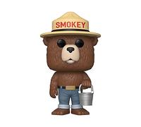 Funko Pop! AD Icons: Smokey Bear with Bucket, Exclusive