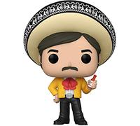 Funko Pop! Ad Icons: Tapatio - Tapatio Man - Figurine en Vinyle à Collectionner - Idée de Cadeau - Produits Officiels - Jouets pour Les Enfants et Adultes - Ad Icons Fans