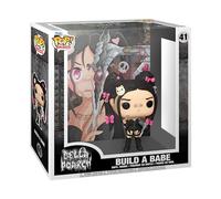 Funko Album Bella Poarch Debut Figure Doré Enfants