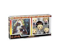 Funko Pop! Album Deluxe: Def Leppard - Hysteria Tour - (1987) - Music - Figurine en Vinyle à Collectionner - Idée de Cadeau - Produits Officiels - Jouets pour Les Enfants et Adultes - Music Fans