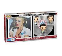 Funko Pop! Album Deluxe: Rose - Mark Hoppus - Album 2 - Music - Figurine en Vinyle à Collectionner - Idée de Cadeau - Produits Officiels - Jouets pour Les Enfants et Adultes - Music Fans