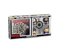 Figurine Funko Pop - Soundgarden N°47 - Badmotorfinger - Deluxe Album (70825)