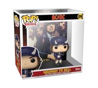 Funko Pop! Albums Figurine en vinyle AC/DC – Highway to Hell – Produit officiel, Idée cadeau