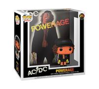 Funko Pop! Albums : AC/DC - Powerage - Figurine en Vinyle à Collectionner - Produit Officiel - Fans de Musique - Figurine pour collectionneurs et Exposition - Idée de Cadeau