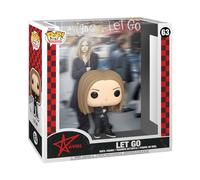 Figurine Pop Albums Avril Lavigne Let Go