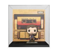 Funko Pop! Albums: - Awesome Mix - Music- Figurine en Vinyle à Collectionner - Idée de Cadeau - Produits Officiels - Jouets pour Les Enfants et Adultes - Music Fans