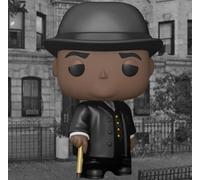 Funko Pop Albums: Biggie Life After Death Smalls Notorious B.I.G Rap Figurine