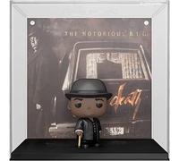 Funko Pop! Albums: Biggie - Notorious BIG - Life After Death - Music - Figurine en Vinyle à Collectionner - Idée de Cadeau - Produits Officiels - Jouets pour Les Enfants et Adultes - Music Fans
