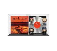 Funko Pop! Albums Deluxe: AIC - Jerry Cantrell - Dirt - Alice in Chains - Figurine en Vinyle à Collectionner - Idée de Cadeau - Produits Officiels - Jouets pour Les Enfants et Adultes - Music Fans