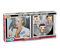 Funko – Figurine en vinyle Pop! Album Deluxe Rose – Mark Hoppus (Album 2) – Produit officiel