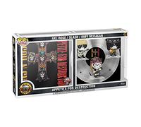 Funko Pop! Albums Deluxe: Guns N' Roses - Duff McKagan - Music - Figurine en Vinyle à Collectionner - Idée de Cadeau - Produits Officiels - Jouets pour Les Enfants et Adultes - Music Fans