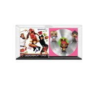 Funko – Figurine Pop! Albums Deluxe – TLC 'Oooh on The TLC Tip' – Vinyle à collectionner