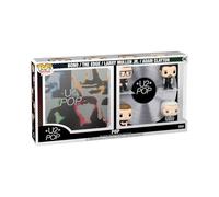Funko Pop! Albums Deluxe: U2 - Pop! - Figurine en Vinyle à Collectionner - Idée de Cadeau - Produits Officiels - Jouets pour Les Enfants et Adultes - Music Fans