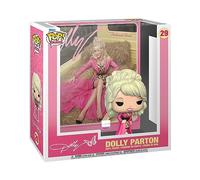 Figurine Funko Pop - Dolly Parton N°29 - Dolly Parton - Album (64040)