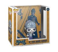 Funko Pop! Albums: Ghost - If You Have Ghost - Music - Figurine en Vinyle à Collectionner - Idée de Cadeau - Produits Officiels - Jouets pour Les Enfants et Adultes - Music Fans