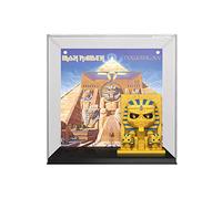 Figurine de collection Funko Figurine Pop Albums Iron Maiden Powerslave