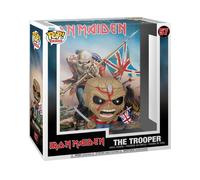 Funko Funko Iron Maiden The Trooper
