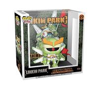 Funko Pop! Albums: Linkin Park - Reanimation - Music- Figurine en Vinyle à Collectionner - Idée de Cadeau - Produits Officiels - Jouets pour Les Enfants et Adultes - Music Fans