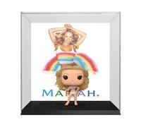 Funko Pop! Albums: Mariah Carey - Rainbow - Music - Figurine en Vinyle à Collectionner - Idée de Cadeau - Produits Officiels - Jouets pour Les Enfants et Adultes - Music Fans