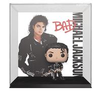 Funko Pop! Albums: Michael Jackson - Bad - Music - Figurine en Vinyle à Collectionner - Idée de Cadeau - Produits Officiels - Jouets pour Les Enfants et Adultes - Music Fans