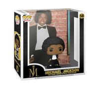 Funko Figurine Pop Michael Jackson Off the Wall 9-10 cm Vinyle Noir