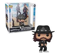 Funko Pop Figurine vinyle Motorhead Ace of Spades 08 Albums