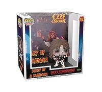 Funko Pop! Albums: Ozzy Osbourne - Diary of A Madman - Music - Figurine en Vinyle à Collectionner - Idée de Cadeau - Produits Officiels - Jouets pour Les Enfants et Adultes - Music Fans
