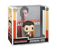 Funko Pop! Albums: Panic at The Disco at The Disco - Viva Las Vengeance - Figurine en Vinyle à Collectionner - Idée de Cadeau - Produits Officiels - Jouets pour Les Enfants et Adultes - Music Fans