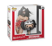 Funko Pop! Albums: Rosalia - Motomami - Music- Figurine en Vinyle à Collectionner - Idée de Cadeau - Produits Officiels - Jouets pour Les Enfants et Adultes - Music Fans