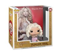 Funko Figurine Pop Shakira n°66 «Fijación Oral» (Album) (75383)