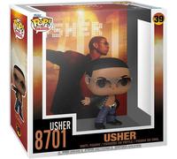 Funko Figurine POP! Usher – Albums 8701 – 9 cm – G